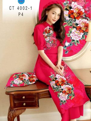 vai ao dai hoa in 3D (26)